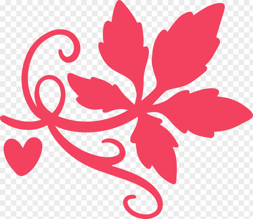 Floral Design PNG