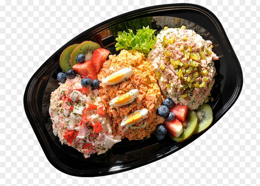 Frisse Salade Fish Smoked Salmon Vegetarian Cuisine Zalmsalade Food PNG