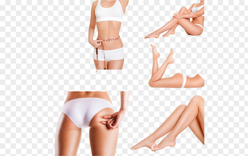 Good Shape Woman Model Spa Bijin Cosmetology PNG
