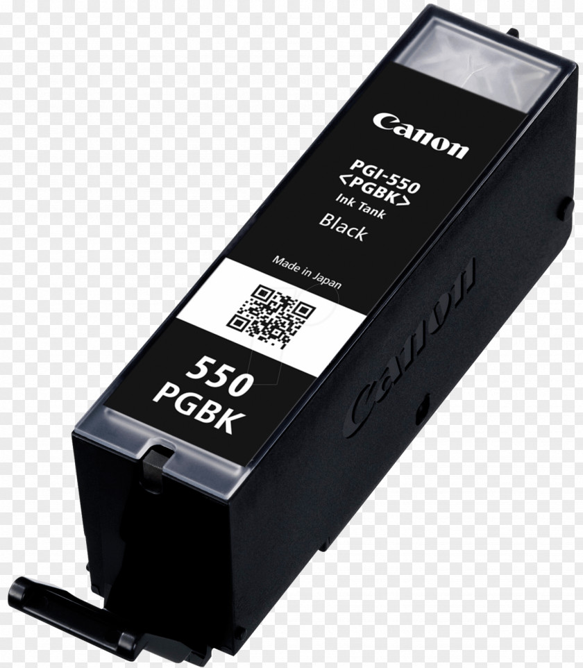 Ink Cartridge Canon Printer Office Supplies PNG