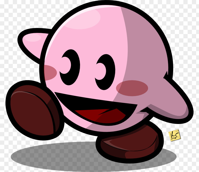 Kirby Fire Emblem Character Clip Art PNG