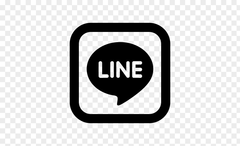 Line LINE Download PNG