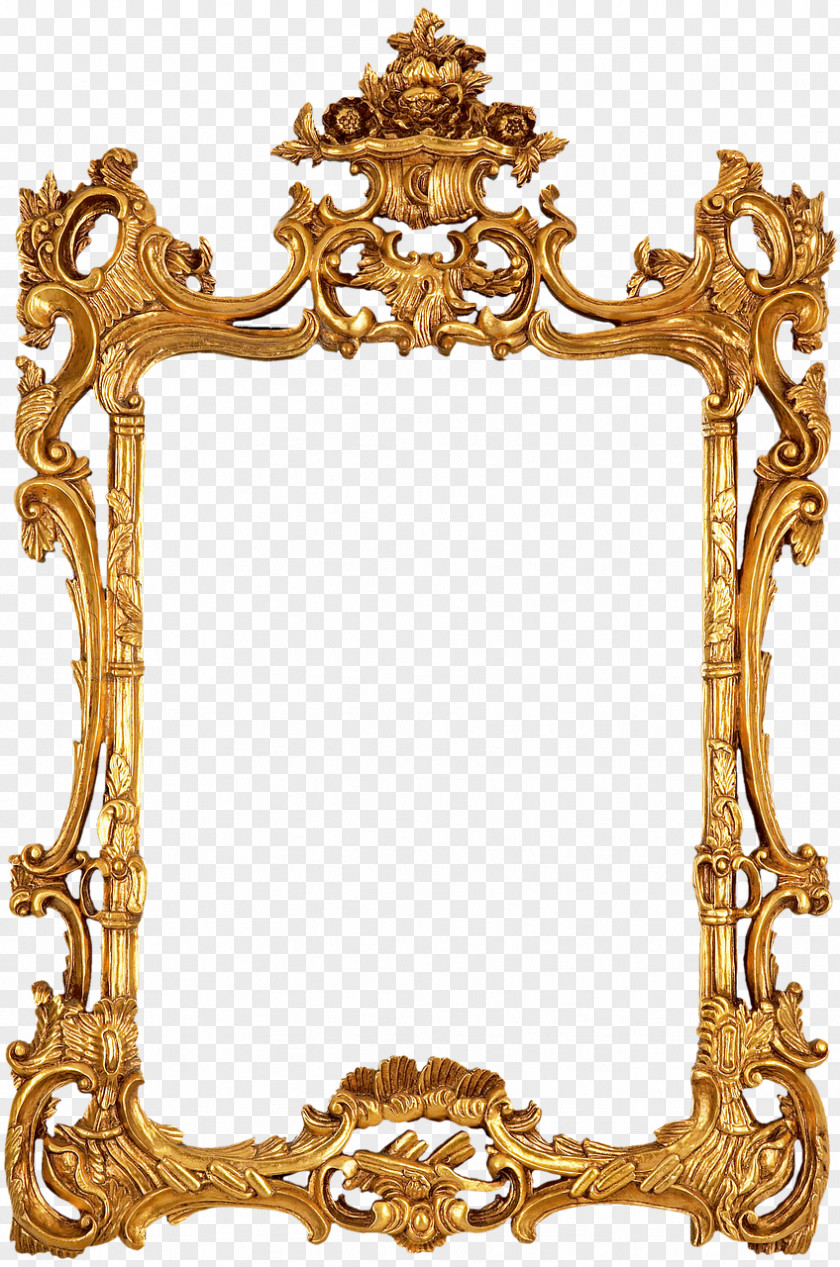 Picture Frames Clip Art PNG