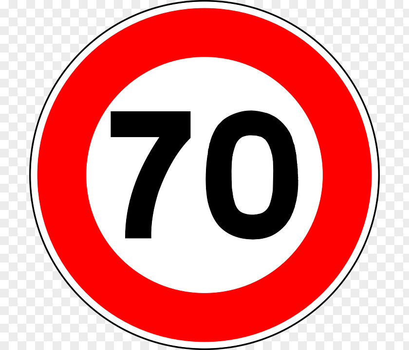 Speed Traffic Sign Limit Light One-way PNG