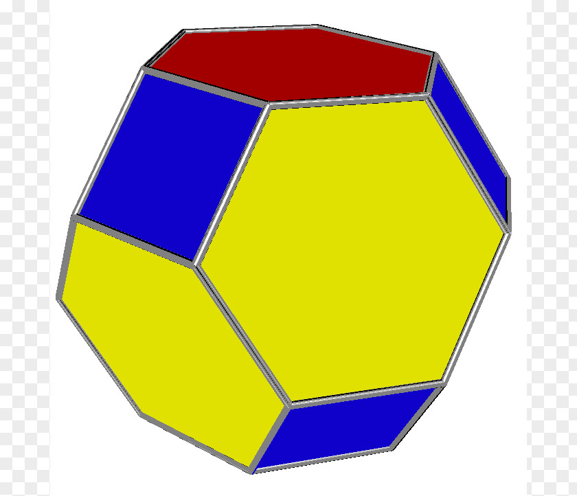 Symmetry Square Truncated Octahedron Antiprism Polyhedron PNG