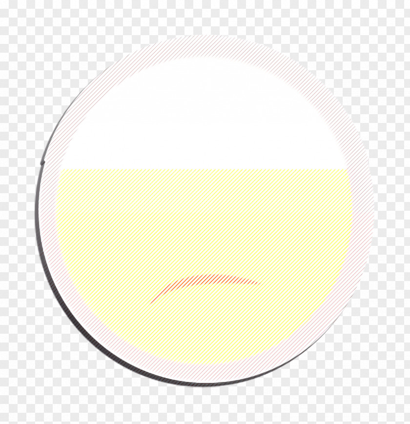 Yellow Muslim Icon Cap Confused Face Emoji PNG