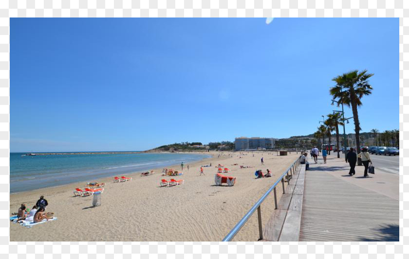 Beach Salou Playa La Pineda Tarragona Hotel PNG