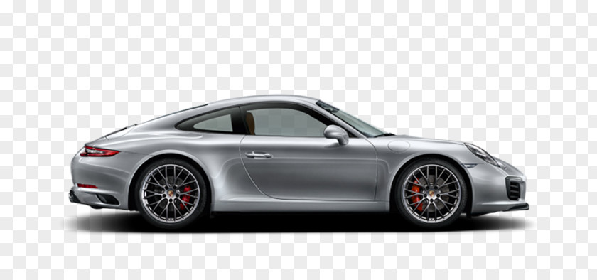 Boxer Engine Porsche 930 Sports Car Carrera PNG