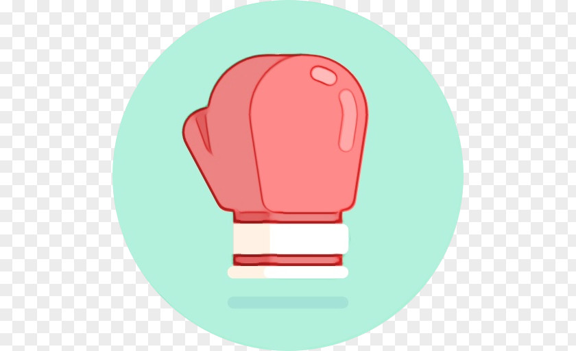 Boxing Equipment Light Bulb Glove PNG