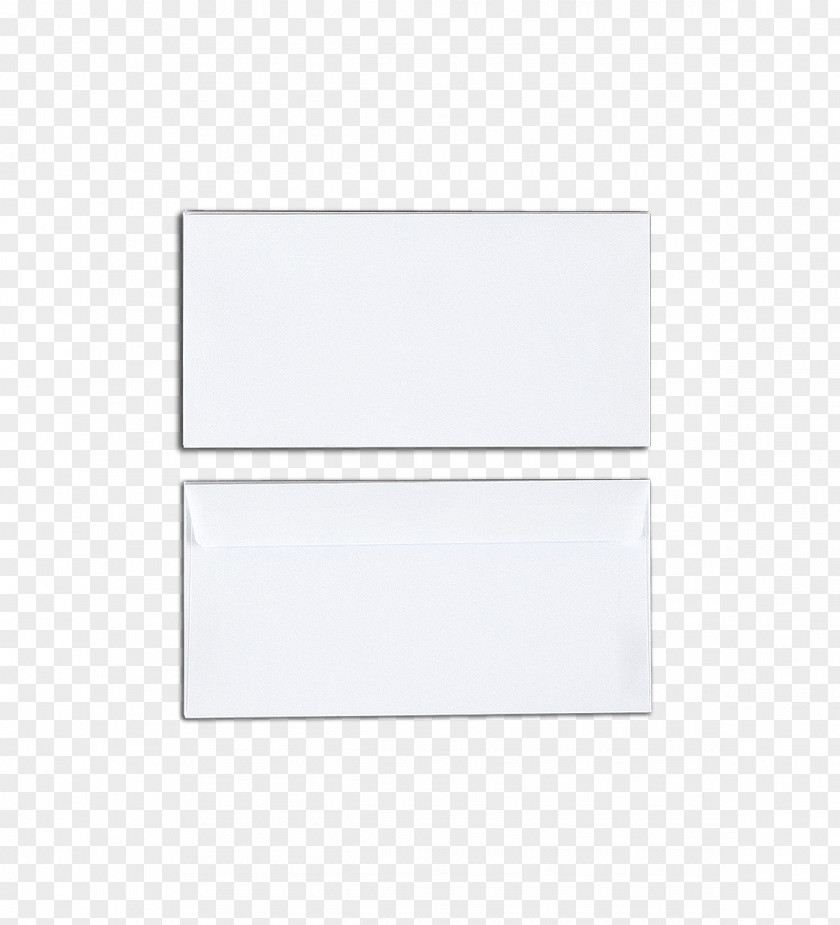 Front And Back Blank Envelope Area Angle Pattern PNG