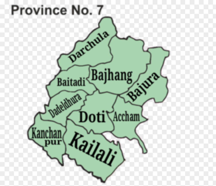 Junk Food Province No. 7 Provinces Of Nepal 3 1 Karnali Pradesh PNG