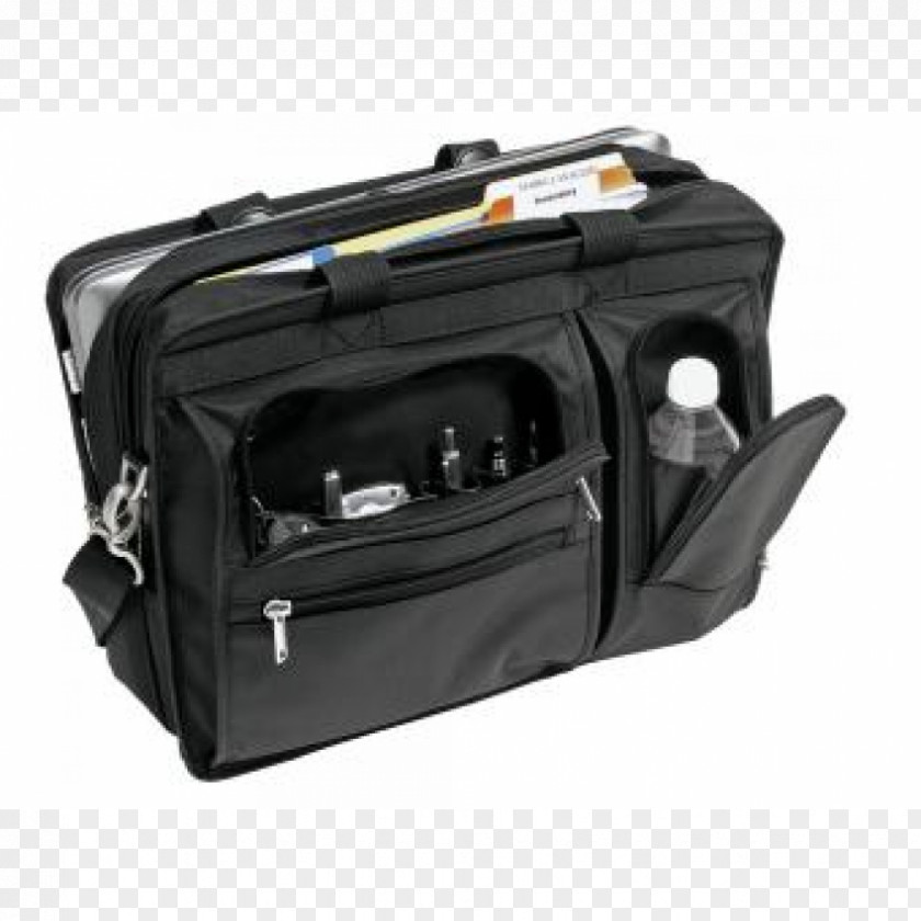 Laptop Briefcase Duffel Bags Nylon PNG