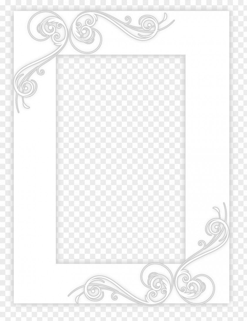 Line Paper Picture Frames White Pattern PNG