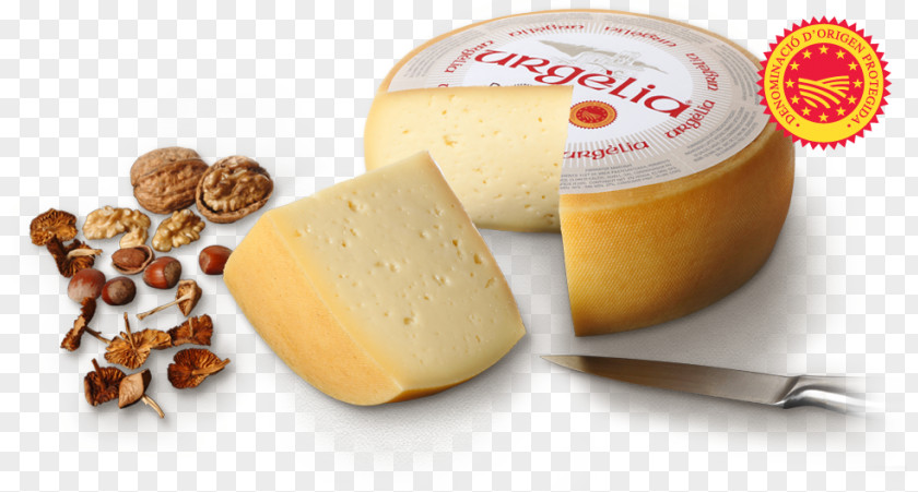 Milk Processed Cheese Montasio La Seu D'Urgell Cattle PNG