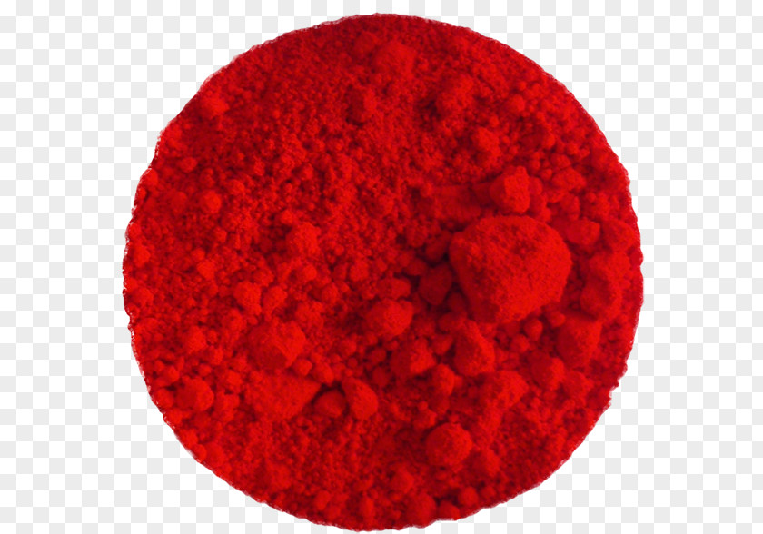 Orange Vermilion Color Red Pigment Wikipedia PNG