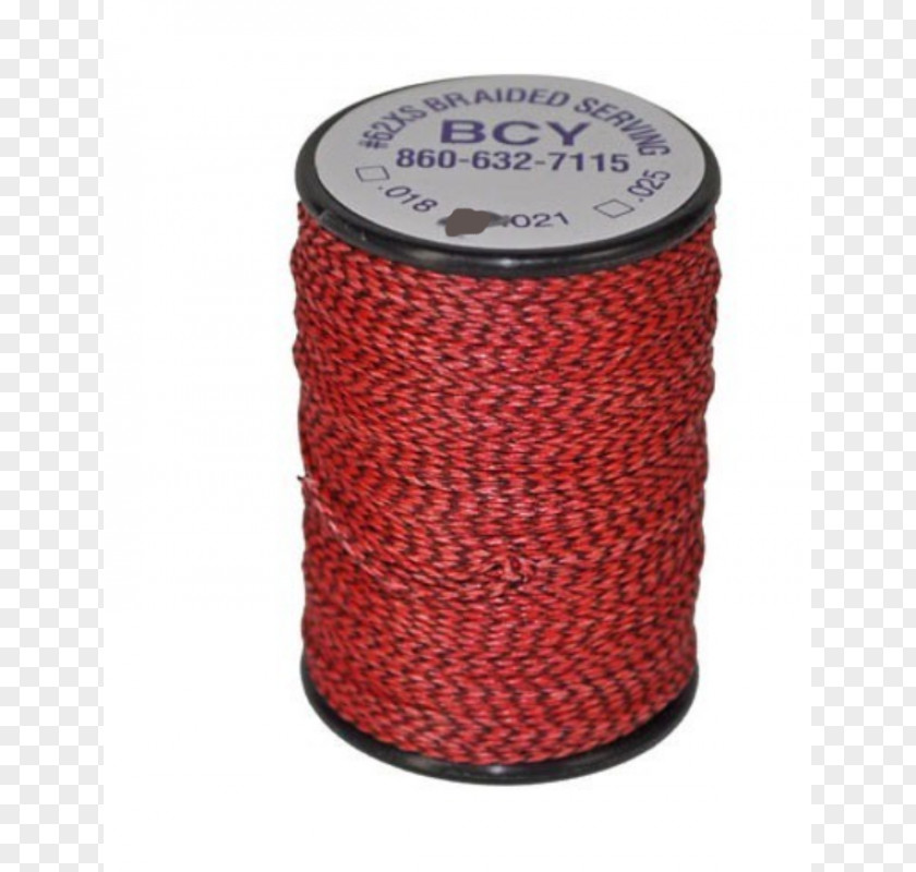 Rope Braid Thread Archery Yarn PNG