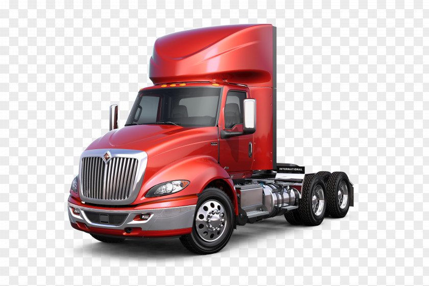 Small Truck Navistar International ProStar TerraStar Car PNG