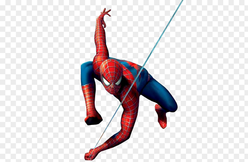 Spider-man Spider-Man Superhero Drawing Character PNG