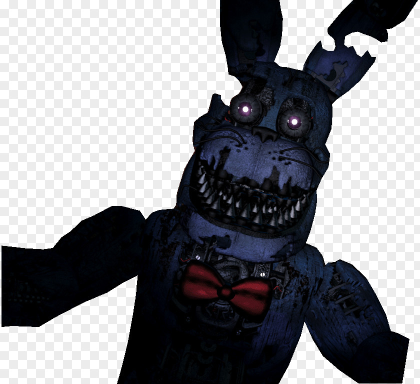 Toster Five Nights At Freddy's 4 Jump Scare Nightmare Animatronics PNG