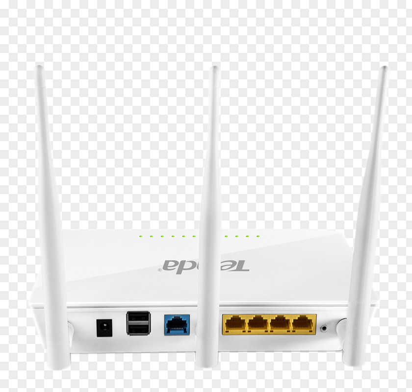 Wireless Access Points Router Tenda W1800R Wi-Fi PNG