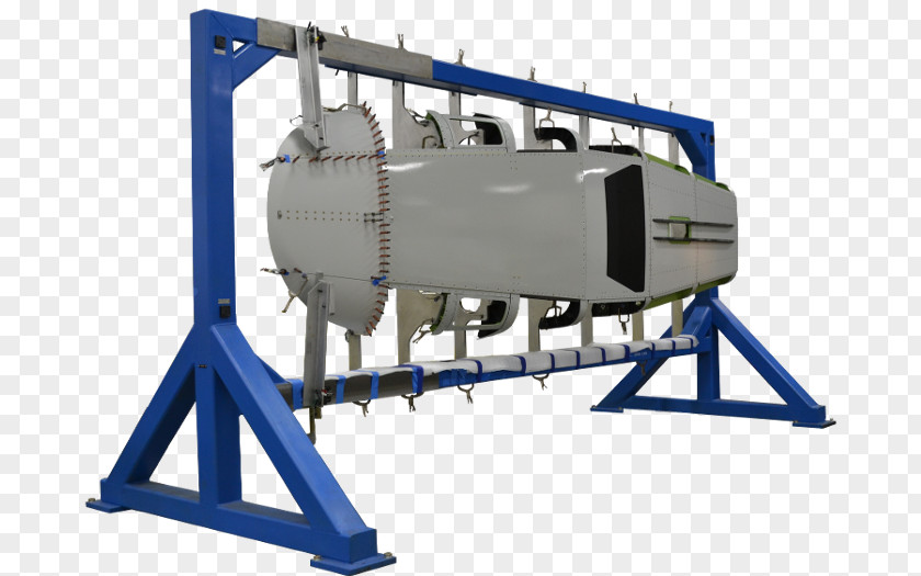 Aerospace Engineering Machine Cylinder PNG