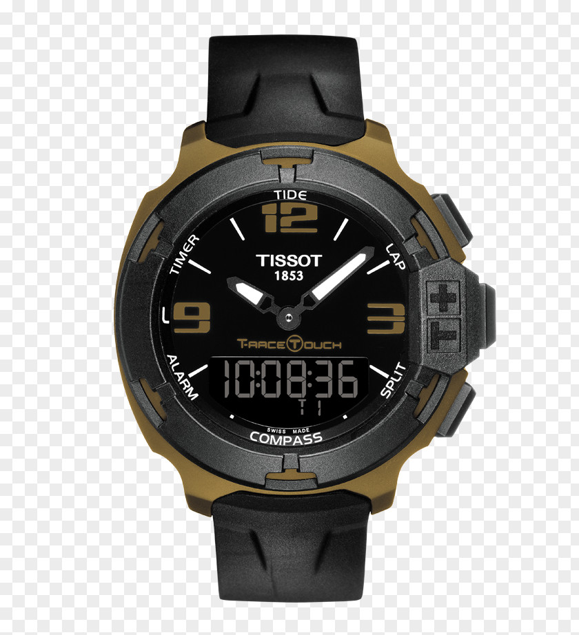 Alarm Watch Tissot Herren T-Race Chronograph Swiss Made PNG