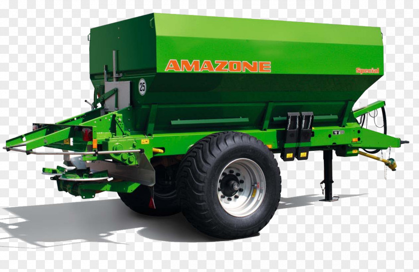 Amazone Agriculture Fertilisers Broadcast Spreader Engrais Minéral Machine PNG