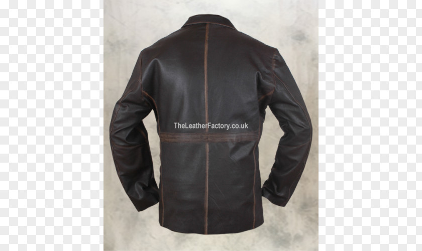 Blazer Leather Jacket Textile PNG