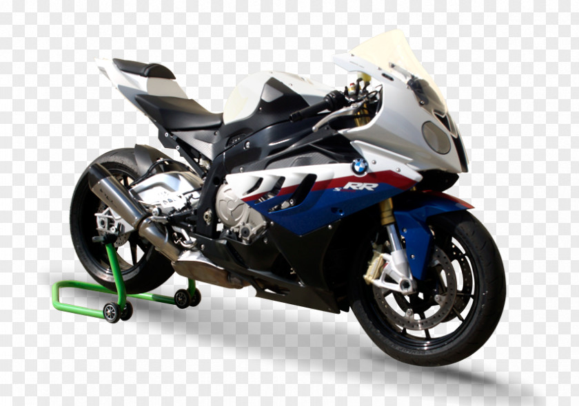 Bmw Moto Exhaust System Motorcycle Fairing Car Aprilia PNG