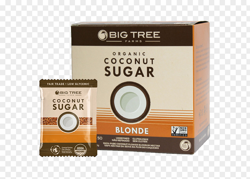 Coco Fat Palm Sugar Coconut Organic Food Substitute PNG