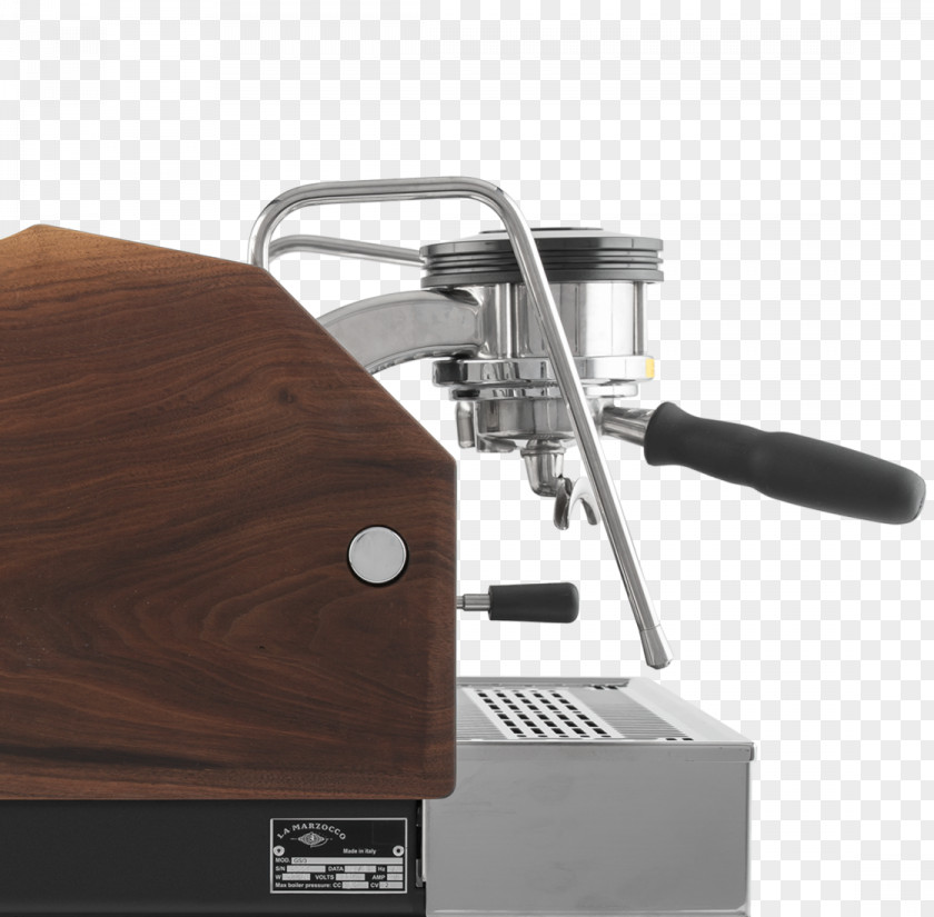 Coffee Espresso Cafe Machine La Marzocco PNG