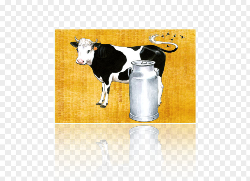 Design Dairy Cattle PNG