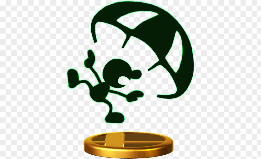 Design Mr. Game And Watch Clip Art PNG