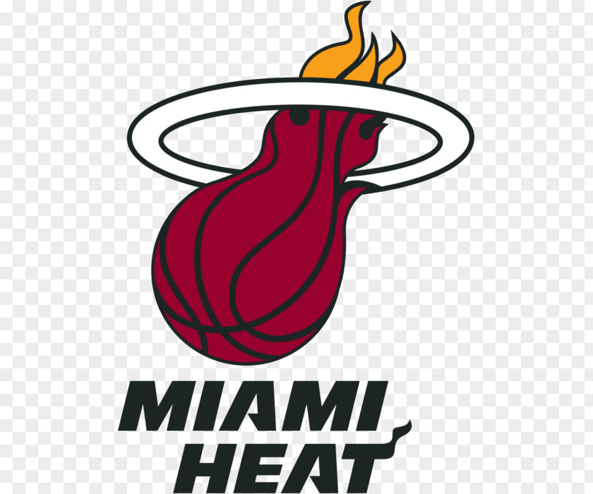 Heat Miami American Airlines Arena 2006–07 NBA Season 2007 Playoffs Logo PNG
