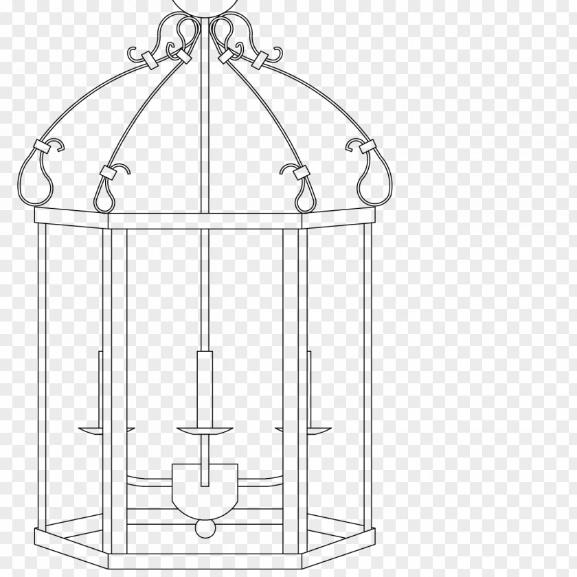 Home Furniture Line Art PNG