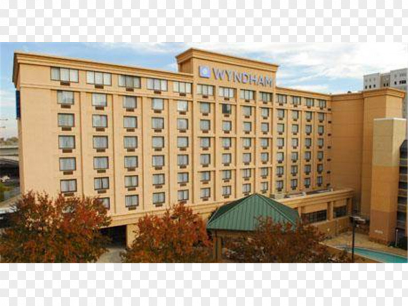 Hotel Downtown Atlanta Wyndham Hotels & Resorts Accommodation House PNG