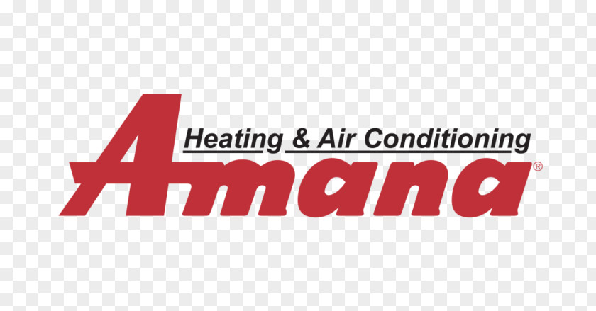HVAC Furnace Air Conditioning Refrigeration Amana Corporation PNG