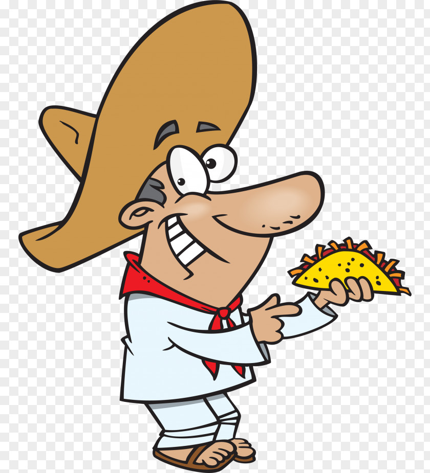 Mexican Cuisine Taco Royalty-free Clip Art PNG
