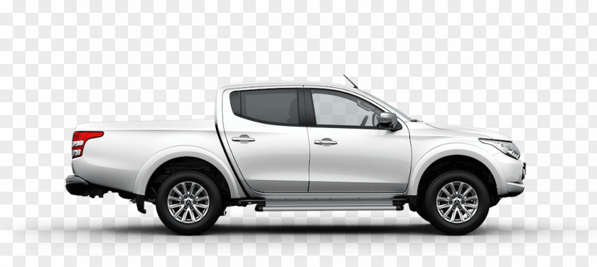 Mitsubishi Triton Car Motors Pickup Truck PNG