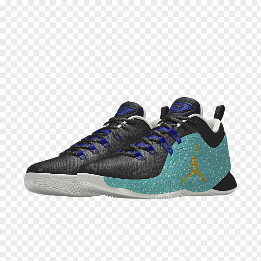 Nike Air Jordan Max Shoe NikeID PNG