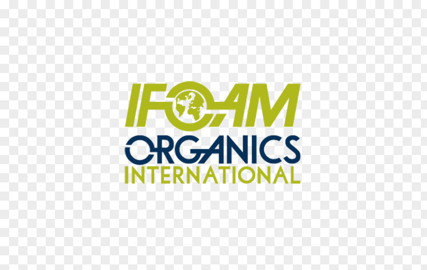 Organics International Organic Food Logo Farming IFOAM PNG