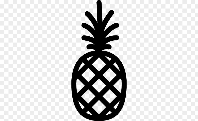Pineapple Symbol Clip Art PNG