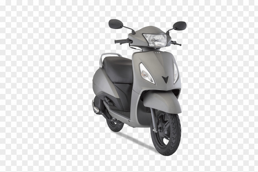 Scooter Motorized TVS Jupiter Motorcycle Accessories PNG