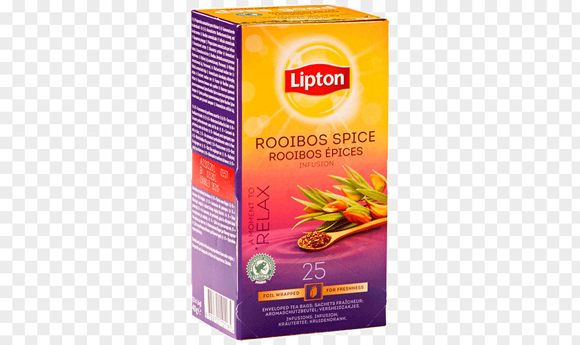 Tea Green Rooibos Lipton Spice PNG