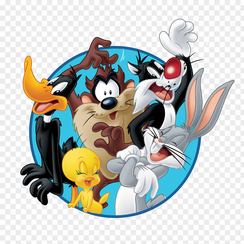 Tune Cliparts Tasmanian Devil Tweety Looney Tunes Cartoon Wallpaper PNG