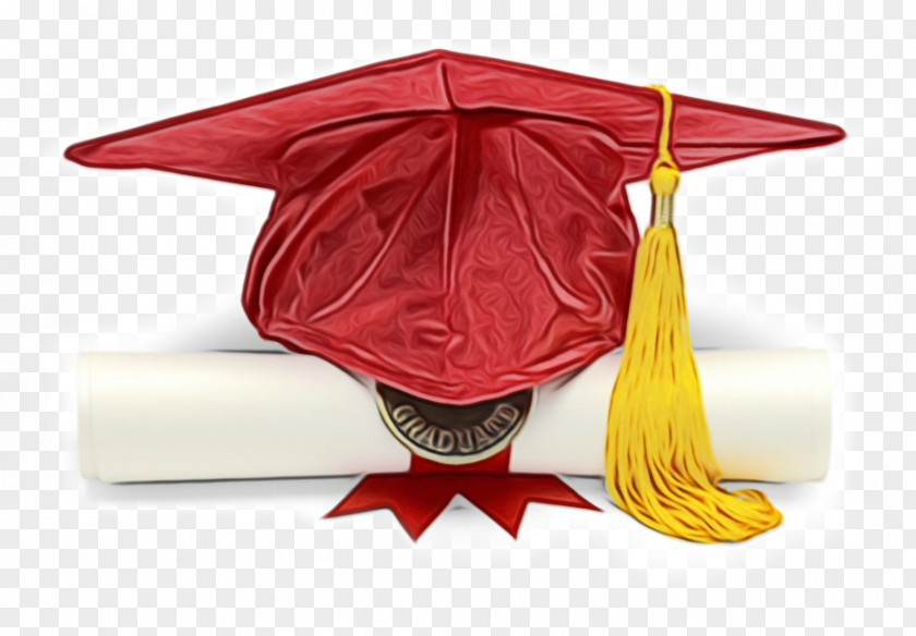 Academic Dress Headgear Background Graduation PNG