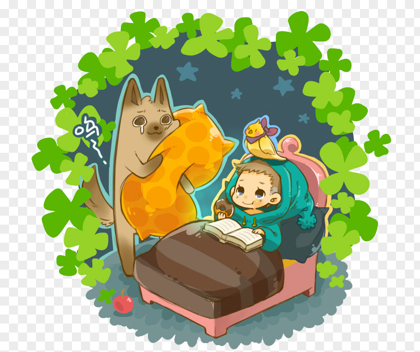 Bed Time Story Cartoon Storytelling Bedtime Illustration PNG