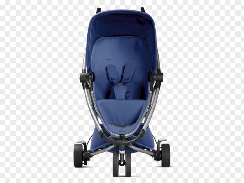 Blue Stroller Quinny Zapp Xtra 2 Baby Transport Buzz Infant Moodd PNG