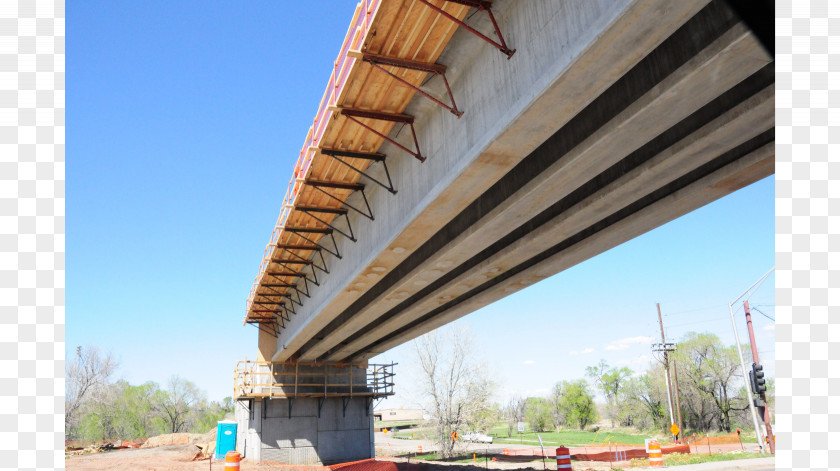 Bridge Box Girder Beam PNG