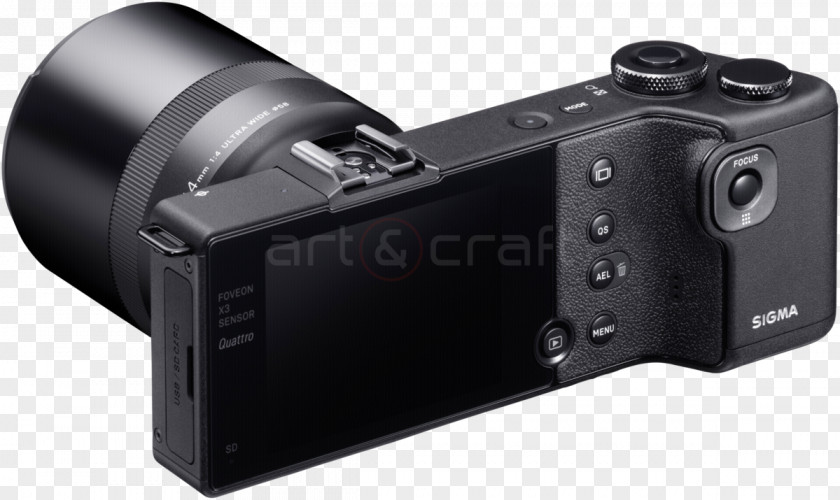 Camera Sigma Dp2 Quattro DP1 Corporation Viewfinder PNG